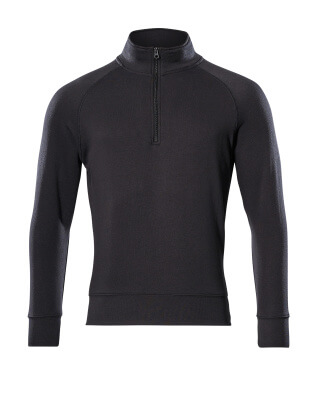 MASCOT® Nantes 50611-971 CROSSOVER Sweatshirt with half zip