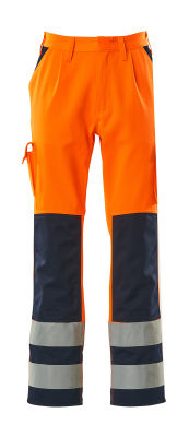 MASCOT® Olinda 07179-860 SAFE COMPETE Trousers with kneepad pockets