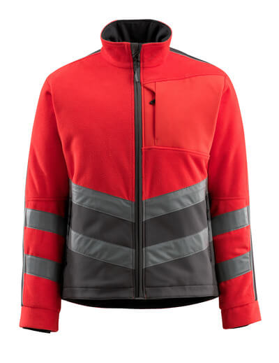 MASCOT® Sheffield 15503-259 SAFE SUPREME Fleece Jacket