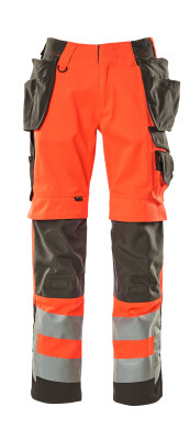 MASCOT® Wigan 15531-860 SAFE SUPREME Trousers with holster pockets