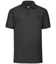 Bangor Tir Na N-Og - SS11 Fruit of the Loom Poly/Cotton Piqué Polo Shirt