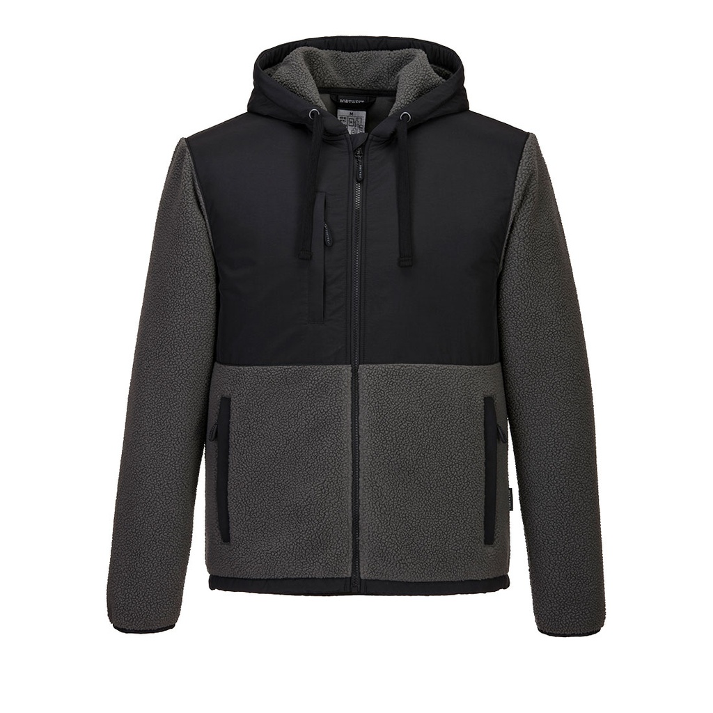KX371 KX3 Borg Fleece