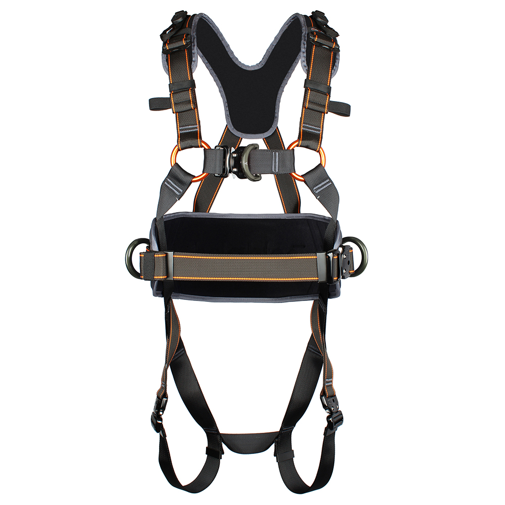 NEON rigging harness, QC