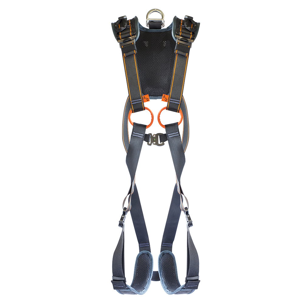 NEXUS Pro fall arrest 2 point harness, QC