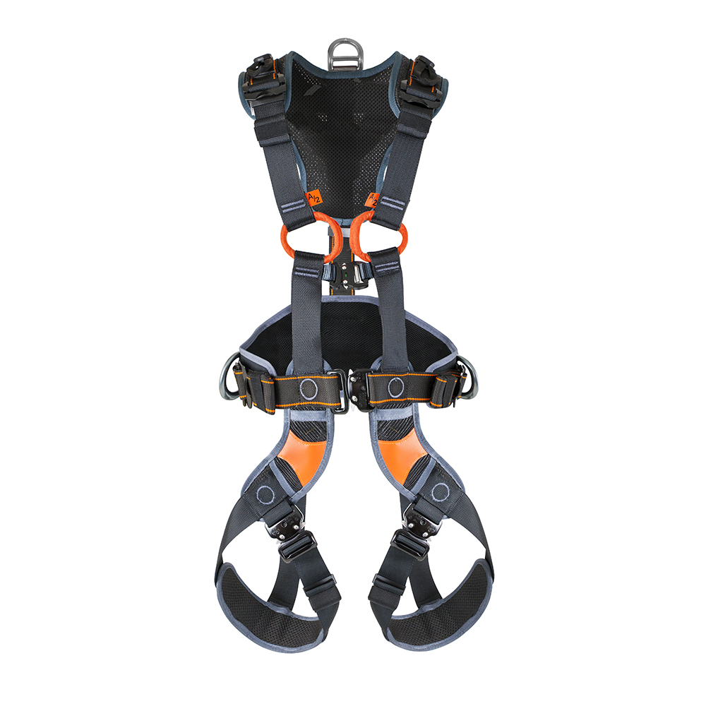 HELIX climbers harness QC