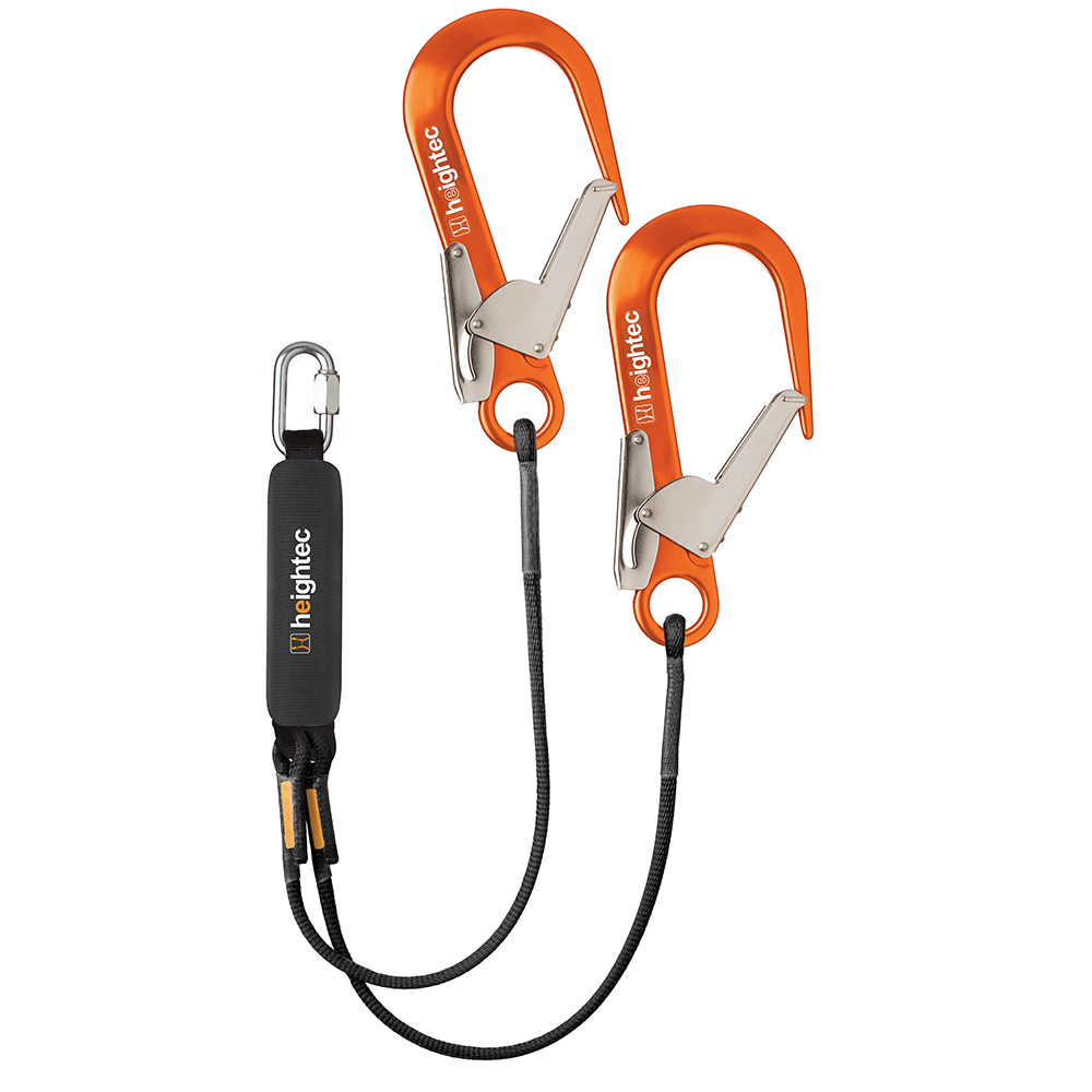 TENSOR twin l’yrd - oval, 1m, s.hooks