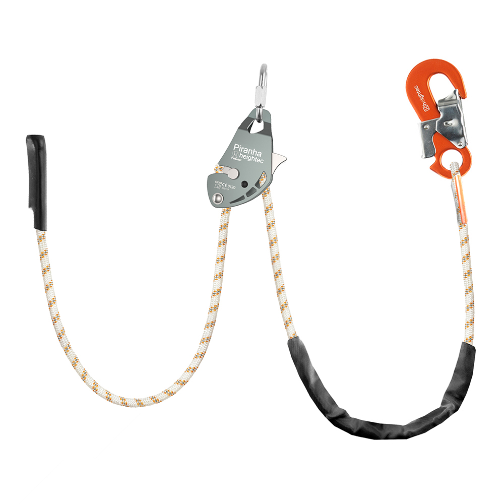 PIRANHA adjustable l’yrd 5m, hook