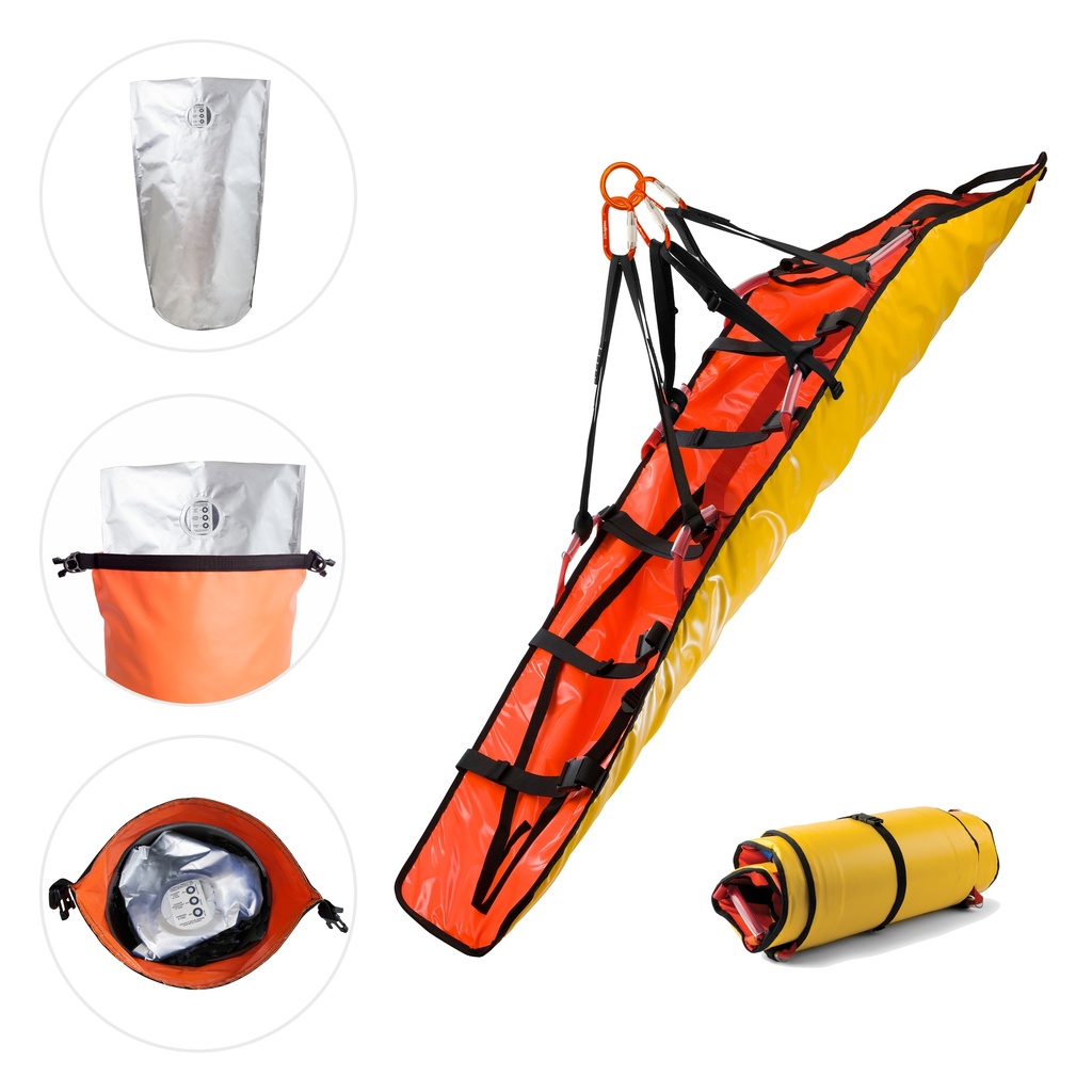 CHRYSALIS Casualty Stretcher ProSeal 20Y