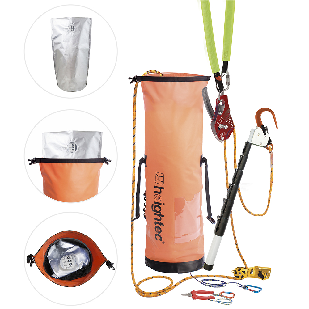 RescuePack REACH (RescueHauler) 25m, ProSeal 20Y