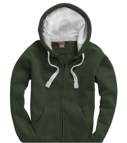 W81PF Ultra Premium Zip hoodie