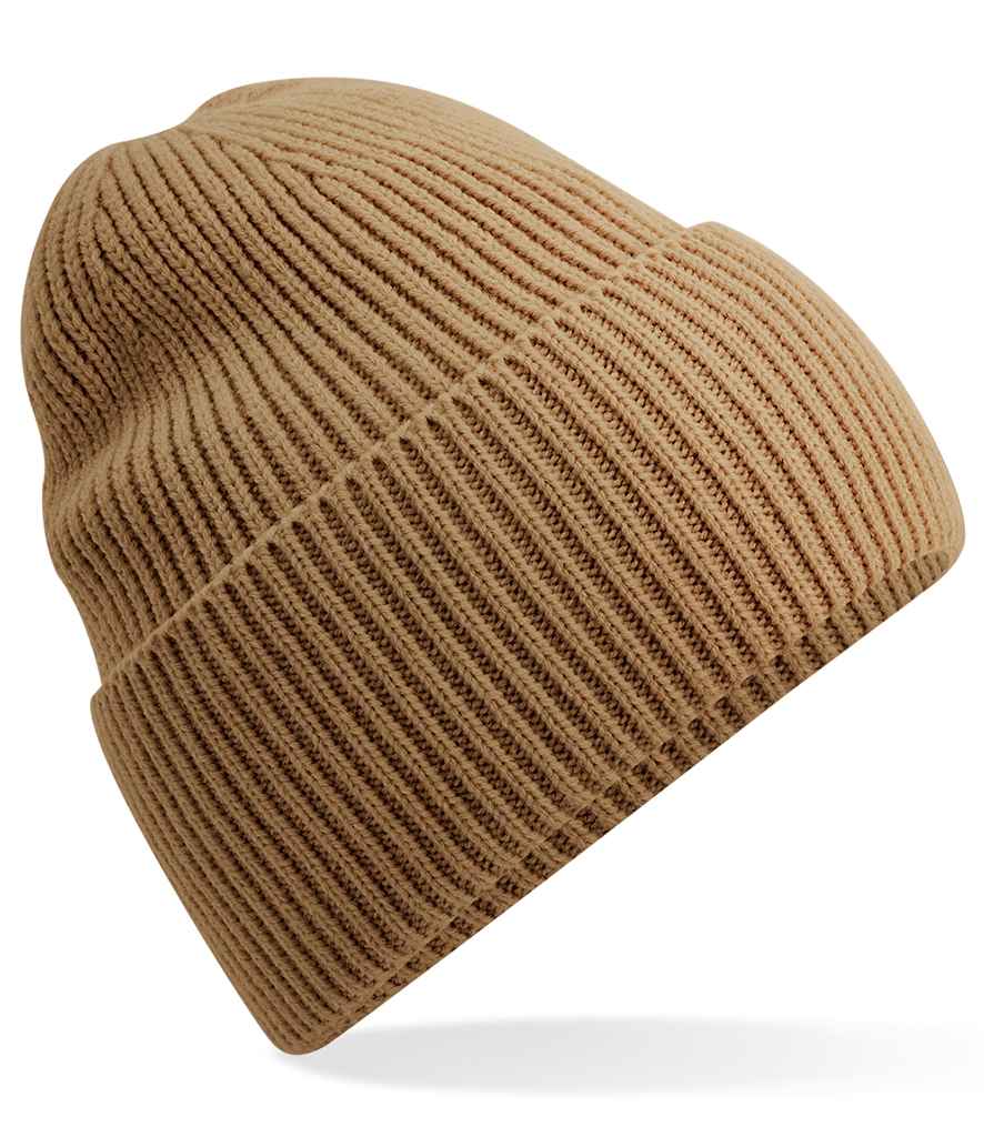 BB384R Beechfield Recycled Oversized Cuffed Beanie