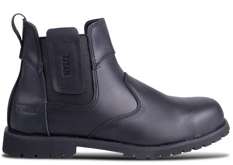 Titan Legacy Boot