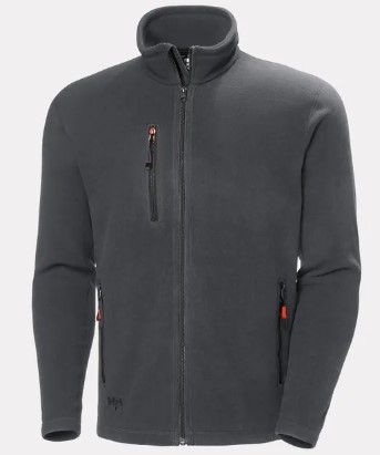 72097 Oxford Light Fleece Jacket