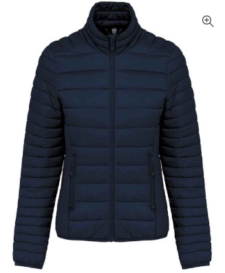 KB6121 Kariban Ladies Lightweight Padded Jacket