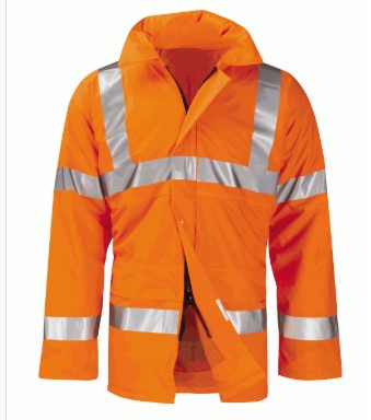 HFPENJR CHROMIUM PADDED JACKET