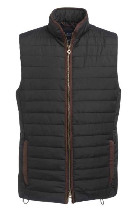 BK528 Brook Taverner Tampa Quilted Gilet