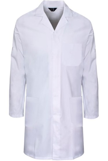 57091 Supertouch Polycotton Lab Coat