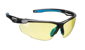 PS37 Anthracite KN Safety Glasses