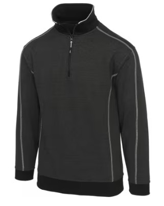 1240 Orn Crane Quarter Zip Sweatshirt