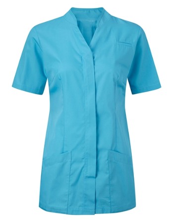 FB24 Female Stand Collar Tunic