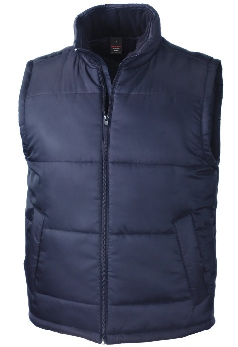 R208X Core Bodywarmer