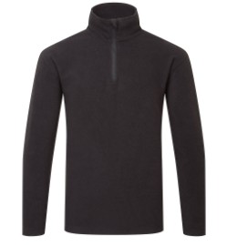 F409 Eco Pullover Fleece