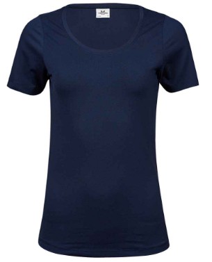 T450 Tee Jays Ladies Stretch T-Shirt