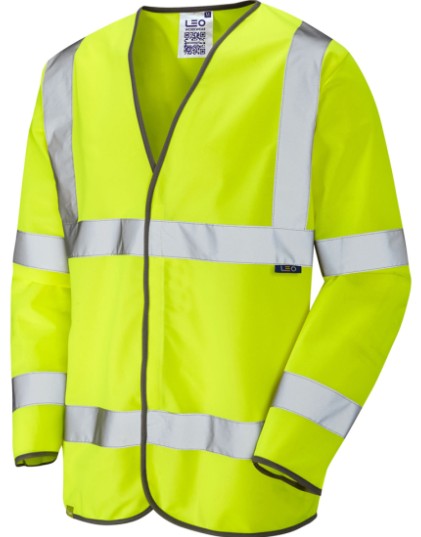 Shirwell EcoViz Sleeved Waistcoat
