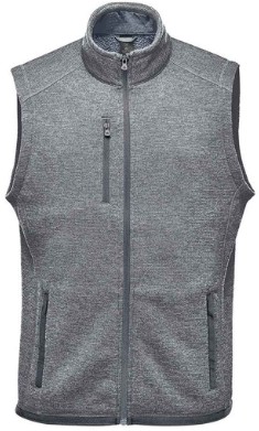 FHV1 Stormtech Avalante Full Zip Knitted Fleece Gilet