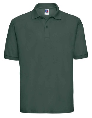 Llysfasi Level 3 Forestry 539M Bottle Green Shirt