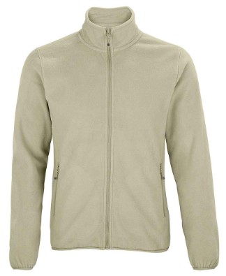 03823 SOL'S Factor Recycled Micro Fleece Jacket