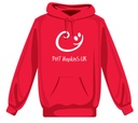 PitT Hopkins Adults GD57 Hoodie with Large Printed Front Logo (£18.86 Inc VAT)
