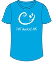 PitT HopkinS Adults GD01 T-Shirt with Large Printed Front Logo  (£8.70 inc VAT)