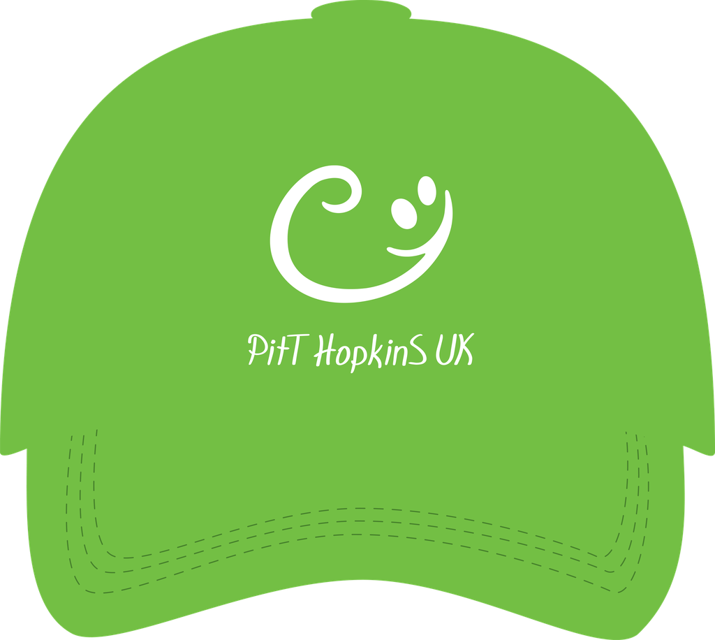 PitT Hopkins BB10B Kids Cap with Embroidery