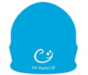 PitT HopkinS BB45 Adults Beanie with Embroidery (£6.38 inc VAT)