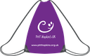 PitT HopkinS 70600 Drawstring Bag with Printed Logo (£5.16 inc VAT)