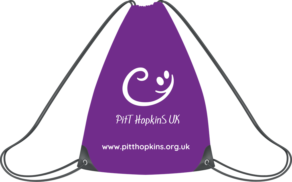 PitT Hopkins 70600 Drawstring Bag with Printed Logo (£5.16 inc VAT)