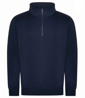 RX305 Pro RTX 1/4 Neck Zip Sweatshirt