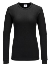 B126 Women's Thermal T-Shirt Long Sleeve