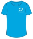 PitT Hopkins Adults GD01 T-Shirt with Chest Logo  (£7.50 inc VAT)
