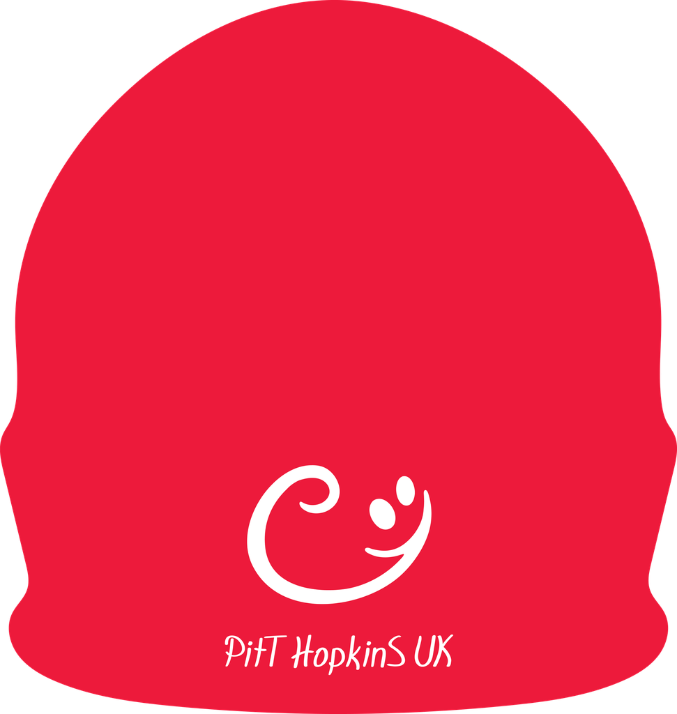 PitT HopkinS BB45B Kids Beanie with Embroidery