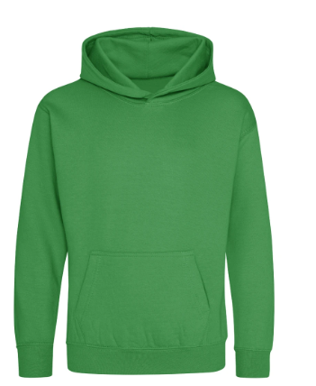 Stand North Wales - JH001B Kid's Hoodie with Welsh Logo