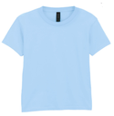 Stand North Wales - GD01B Kid's T-Shirt with Welsh Logo