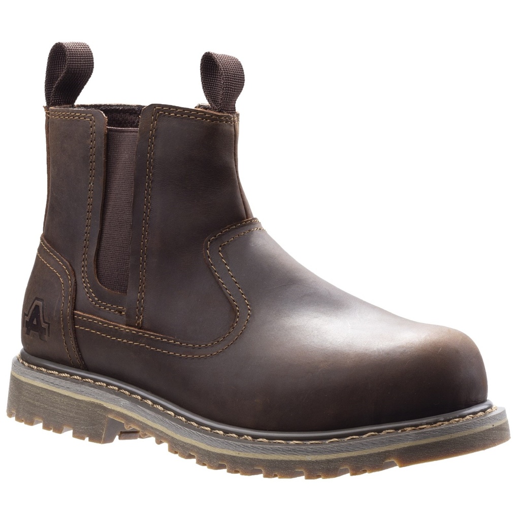 AS101 Alice Slip On Safety Boot