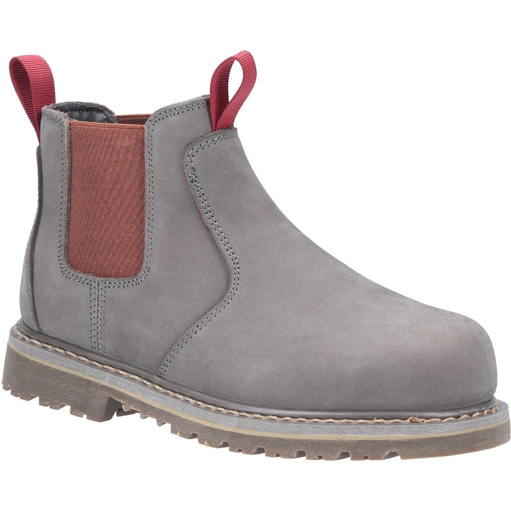AS106 Sarah Slip On Safety Boot