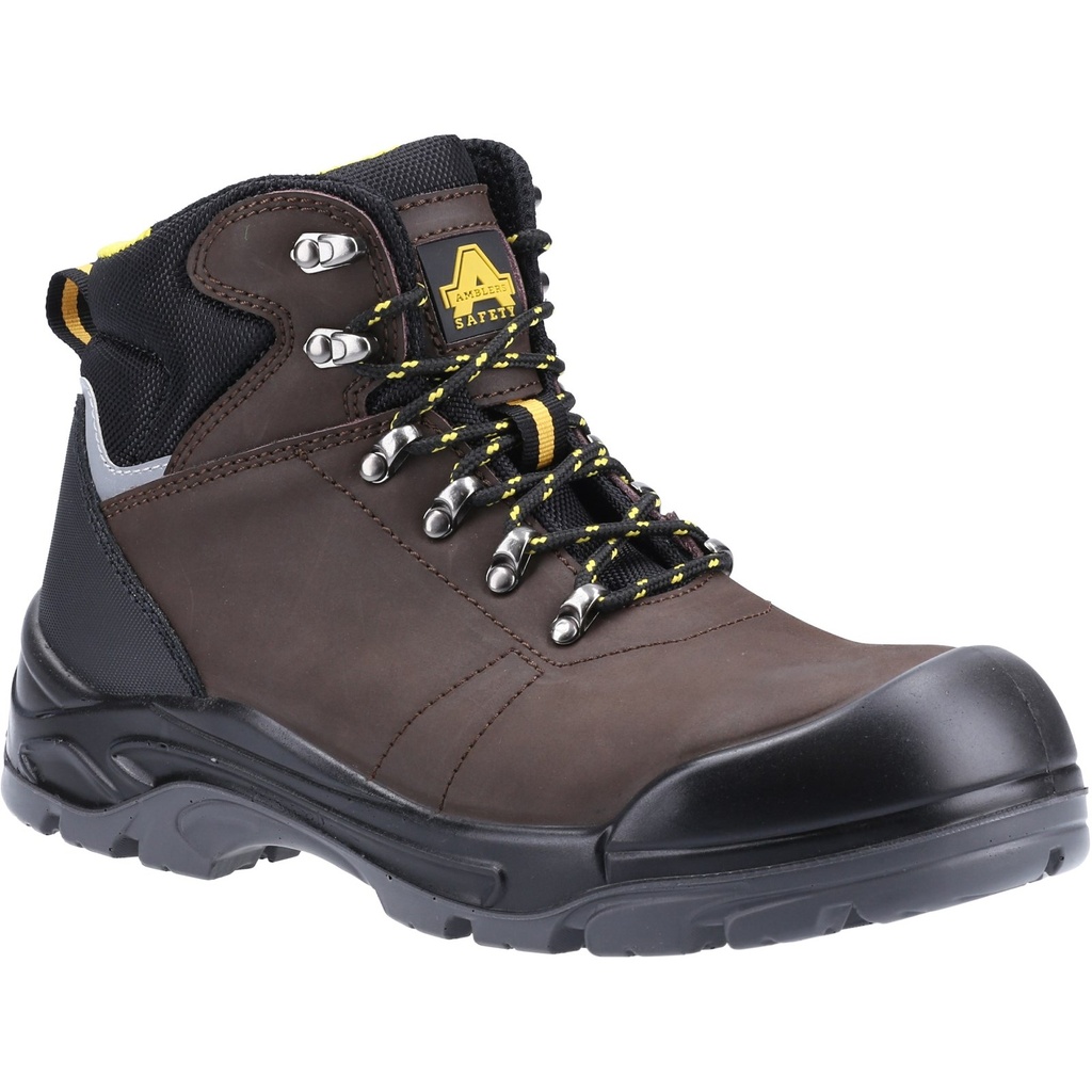 AS203 Laymore Water Resistant Leather Safety Boot