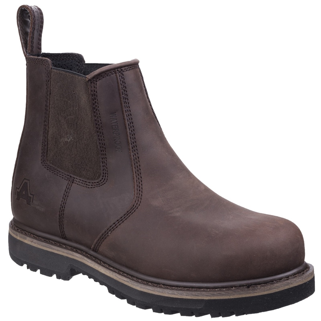 AS231 Dealer Safety Boot