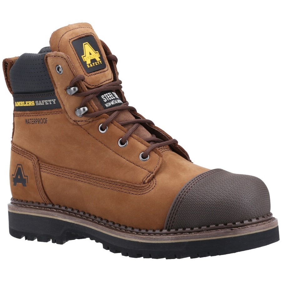 AS233 Scuff Safety Boot