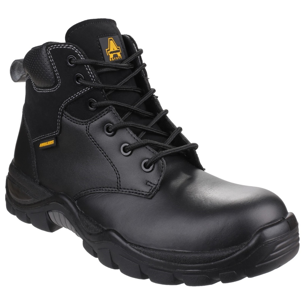 AS302C Preseli Non-Metal Lace up Safety Boot