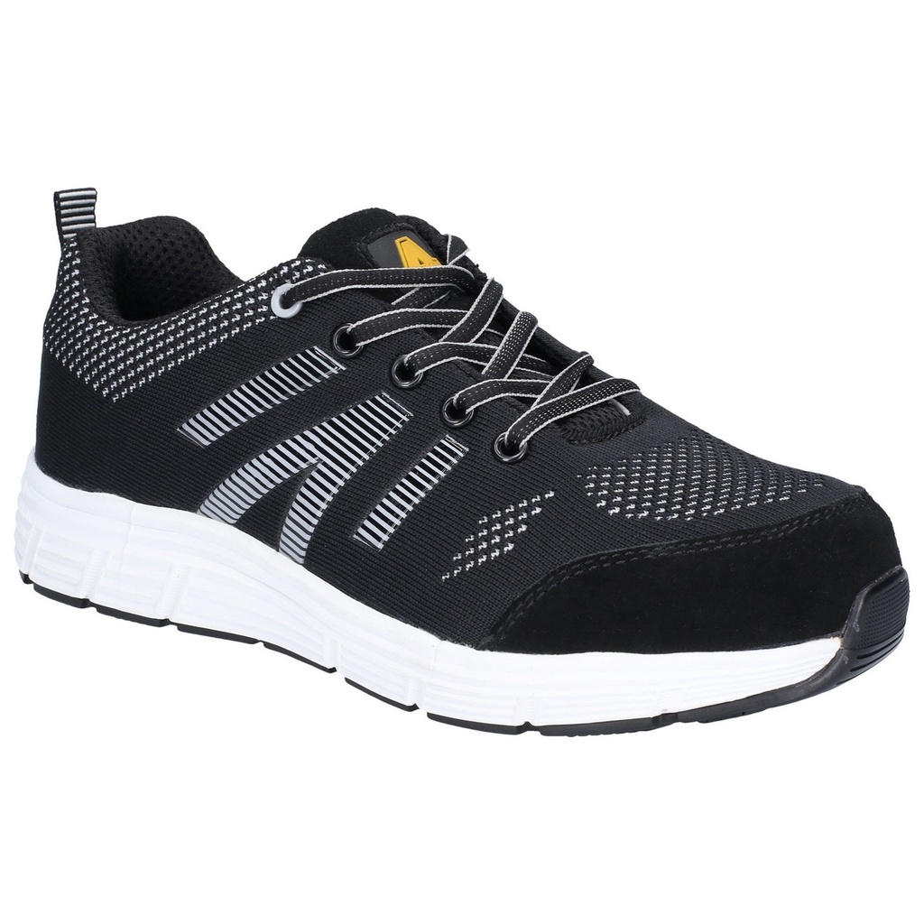 AS714 BOLT Lace Up Safety Trainer